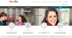Desktop Screenshot of erieccu.studentchoice.org