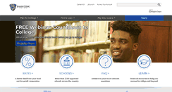 Desktop Screenshot of jdcu.studentchoice.org