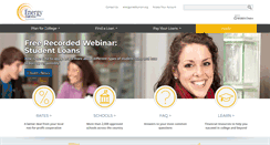 Desktop Screenshot of energycreditunion.studentchoice.org