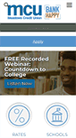 Mobile Screenshot of mcuonline.studentchoice.org
